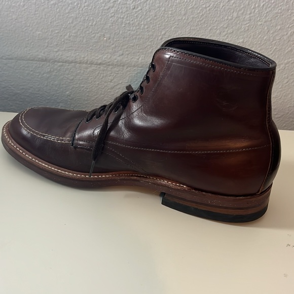 Alden Indy Boot (403 - Chomexcel Leather) - Men’s Size 10.5 E - Picture 2 of 10
